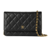 Classic Wallet On Chain, front view